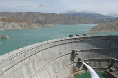 Dam project